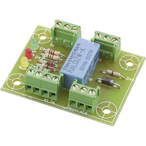 H-Tronic Blokmodule Met Seinbesturing Kant-en-klare Module