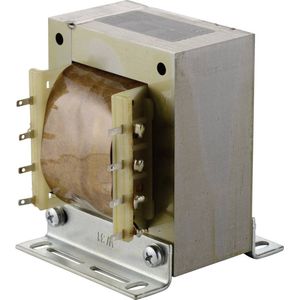 Transformator - Universeel - 230 Volt - 75 Voltampère - Compact