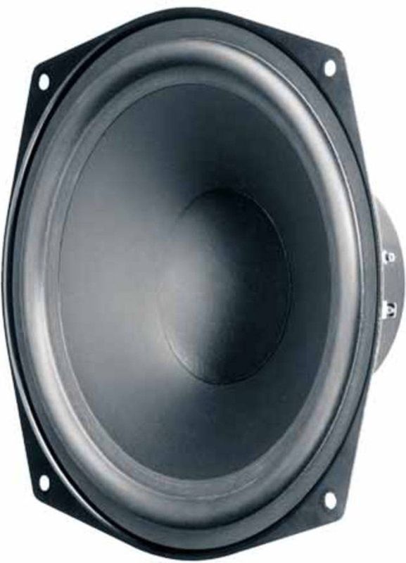 Visaton - WS 20 E - Woofer - 20.32 cm - 80 W - 8 Ohm