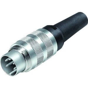 Binder 99-2005-00-03 Ronde connector Stekker, recht Serie (ronde connectors): 581 Totaal aantal polen: 3 1 stuk(s)