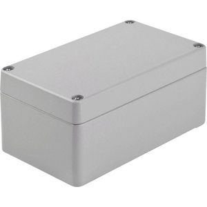 Bopla EUROMAS A 110 01110000 Industriële behuizing 125 x 80 x 57 Aluminium Zilver-grijs (RAL 7001) 1 stuk(s)