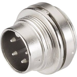 Binder 09-0307-00-03 Ronde connector Flensstekker Serie (ronde connectors): 581 Totaal aantal polen: 3 1 stuk(s)