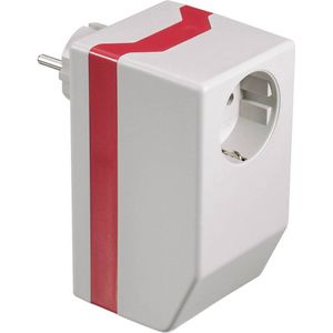 Behuizing 1022 grijs Strapubox SG 1022