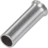 Vogt Verbindungstechnik 440812,47 Adereindhulzen 10 mm² Ongeïsoleerd Metaal 100 stuk(s)