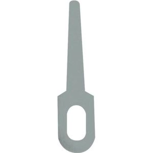 Vogt - Soldeerpennen - 100 Stuks - RoHS-Conform - Messing