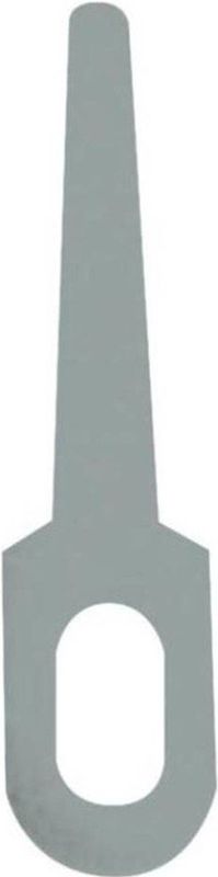 Vogt - Soldeerpennen - 100 Stuks - RoHS-Conform - Messing