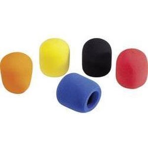 Renkforce - Microfoon Windschermset - Schuim - 5-delig - Binnendiameter 40 mm