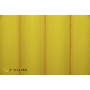 Oracover 21-033-002 Strijkfolie (l x b) 2 m x 60 cm Cadmium-geel