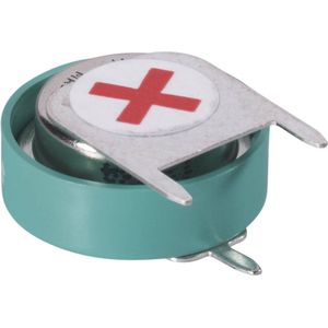 Varta - V40H-SLF ++/- Knopfzellen-Akku 40H NiMH 43 mAh 1.2 v 1 St.