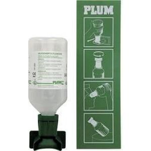 Br 312 005 Augenspülflasche befüllt - Plum