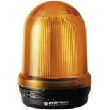 Werma Signaltechnik Signaallamp 828.300.68 828.300.68 Geel Flitslicht 230 V/AC