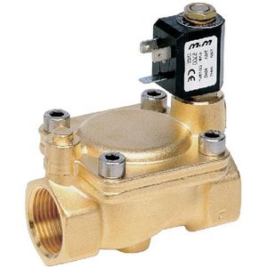Direktgesteuertes Pneumatik-Ventil B206DBX-24 24 v/dc g 3/4 1 St. - M&m International