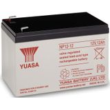 Yuasa Loodaccu 12V 12Ah - NP12-12