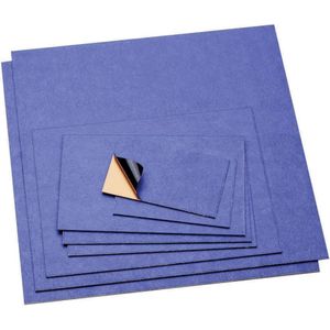 Bungard 120306Z38 Basismateriaal Dubbelzijdig 35 µm Fotocoating positief (l x b) 200 mm x 150 mm 1 stuk(s)