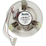 Renkforce - SPE178WT - Plafondinbouwluidspreker - Wit - 2-weg