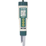 Extech EC500 Chloorfotometer Total dissolved solids (TDS), Geleidingsvermogen, pH-waarde, Saliniteit, Temperatuur
