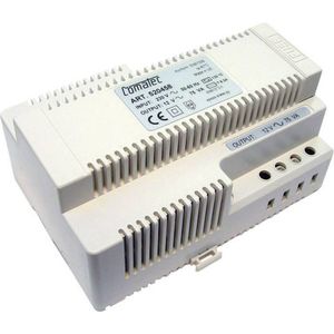 Comatec - TBD207512F - Netvoeding - 12 V/AC - 6.25 A - 75 W - Grijs ABS