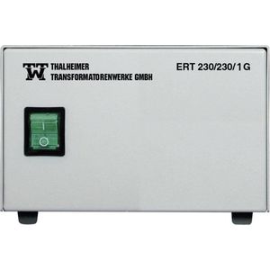 Thalheimer ERT 230/230/1G - Lab-scheidingstrafo - 230 VA - 4 x 230 V/AC