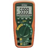 Extech EX520 Multimeter Digitaal Waterbestendig (IP67) CAT III 1000 V, CAT IV 600 V Weergave (counts): 6000