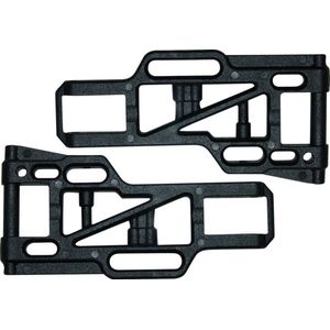 Reely EL347F,EL347R Reserveonderdeel Onderste draagarmen voor en achter