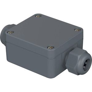 Bopla POLYMAS PK 101-211 38101200.MT2 Universele behuizing 58 x 64 x 34 Polyamide Zilver-grijs (RAL 7001) 1 stuk(s)