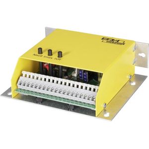 EPH Elektronik 4Q snelheidsregelaar met stroombegrenzing, Passieve elektronische componenten