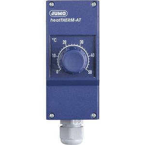 Jumo TN-60/6003164 Kamerthermostaat 0 tot 120 °C (l x b x h) 60 x 53 x 120 mm