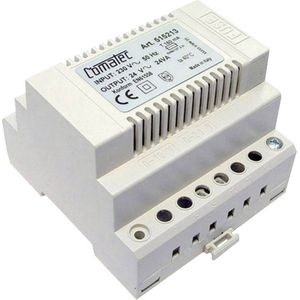 Comatec TRAFO 24 VA 24V DIN-rail netvoeding 24 V/AC 1 A 24 W