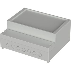 Bopla REGLOCARD RCP 250 F Wandbehuizing 257 x 217 x 112 ABS Lichtgrijs 1 stuk(s)