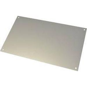 Bopla FAE250 Frontplaat Aluminium Aluminium 1 stuk(s)