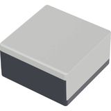 Bopla - UNIVERSAL U 75 - Elektronicabehuizing - Grijs/Zwart - Polystyreen