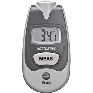 VOLTCRAFT IR-230 Infrarood-thermometer Optiek 1:1-35 - +250 °C Pyrometer