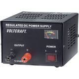 VOLTCRAFT FSP-1122 Labvoeding, vaste spanning 12 V/DC 2 A 25 W Aantal uitgangen: 1 x