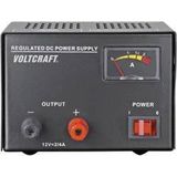 VOLTCRAFT FSP-1122 Labvoeding, vaste spanning 12 V/DC 2 A 25 W Aantal uitgangen: 1 x