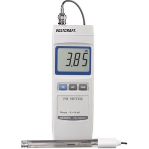VOLTCRAFT PH-100 ATC pH-meter