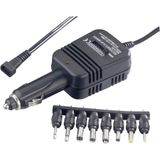 VOLTCRAFT DC/DC-converter 12 V/DC, 24 V/DC - 1.5 V/DC, 3 V/DC, 4.5 V/DC, 6 V/DC, 7.5 V/DC, 9 V/DC, 12 V/DC/1.2 A 14.4 W
