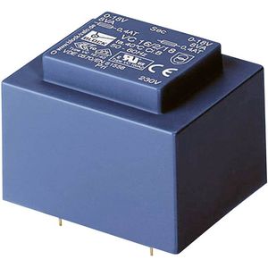 Block VC 5,0/2/6 Printtransformator 1 x 230 V 2 x 6 V/AC 5 VA 416 mA