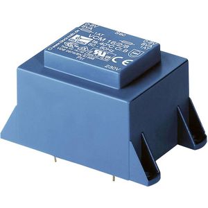 Block VCM 16/1/18 Printtransformator 1 x 230 V 1 x 18 V/AC 16 VA 888 mA