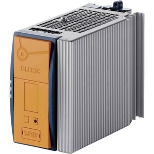 Block PVSE 400/24-20 DIN-rail netvoeding 24 V/DC 20 A 480 W Aantal uitgangen: 1 x Inhoud: 1 stuk(s)