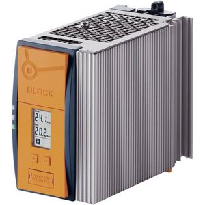 BLOCK PVSB 400/24-20 DIN-rail netvoeding 24 V/DC 20 A 480 W Aantal uitgangen:1 x Inhoud 1 stuk(s)