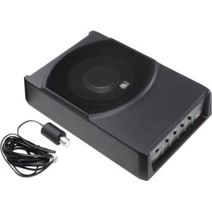 Raveland - Flatsub FS-8 - Auto HiFi Subwoofer - Zwart - 600 W