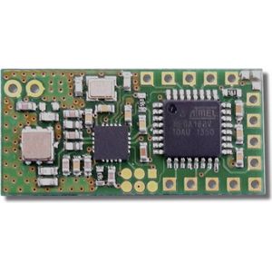 SVS Nachrichtentechnik CX-12 R Ontvangstmodule Bereik max. (in het vrije veld): 1000 m 2 V/DC, 3.6 V/DC