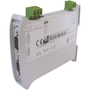 Wachendorff Gateway seriële Master RS232/RS485 Profibus DP, Netwerkschakelaar