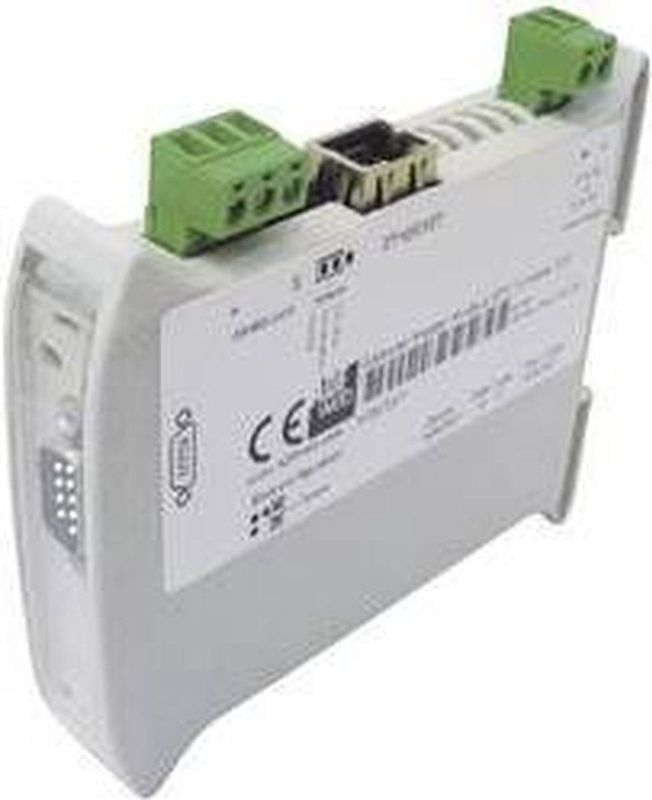 Wachendorff - HD67507 - Gateway - Modbus - LAN - RS-232 - RS-485 - 24 V/DC