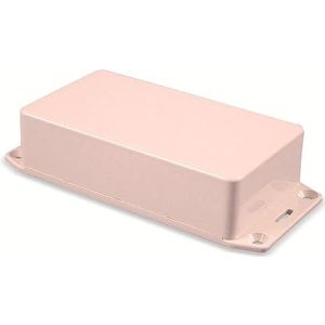 Hammond Electronics - 1591BFLGY Euro-Gehäuse 112 x 62 x 31 abs Lichtgrau (ral 7035) 1 St.