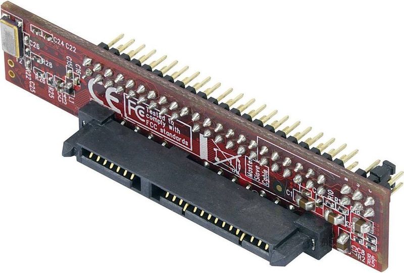 Renkforce Interface-converter - IDE naar SATA - 44-polig