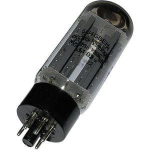 5 U 4 GB Elektronenbuis Dualgelijkrichter 300 V 300 mA Aantal polen: 5 Fitting: Octal 1 stuk(s)