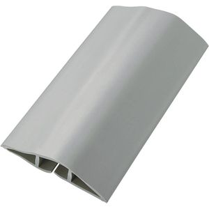 KSS kabelbro 541789 PVC Grå Antal kanaler: 1 1830 mm Indhold: 1 stk