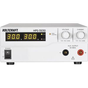 VOLTCRAFT - HPS-11560 Labvoeding - Regelbaar - 1 - 15 V/DC - 0 - 60 A - 900 W