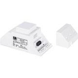 Block - Veiligheidsisolatietransformator - 230V AC - 12V AC - 60VA - Paneelmontage